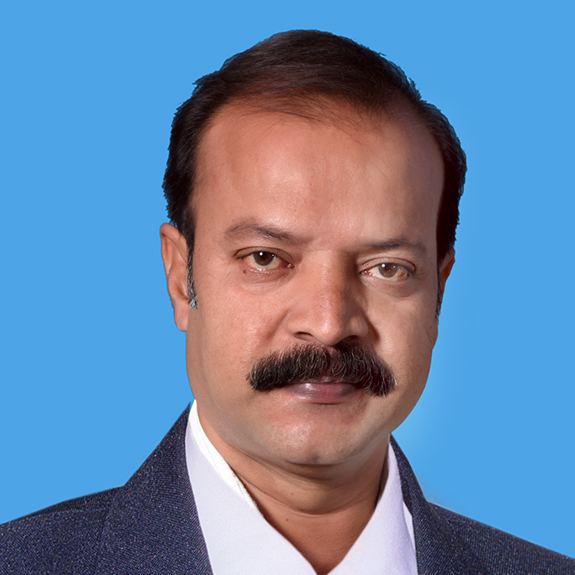 Dr. Veerendra Patil