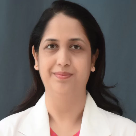 Dr. Sunita Shivanand
