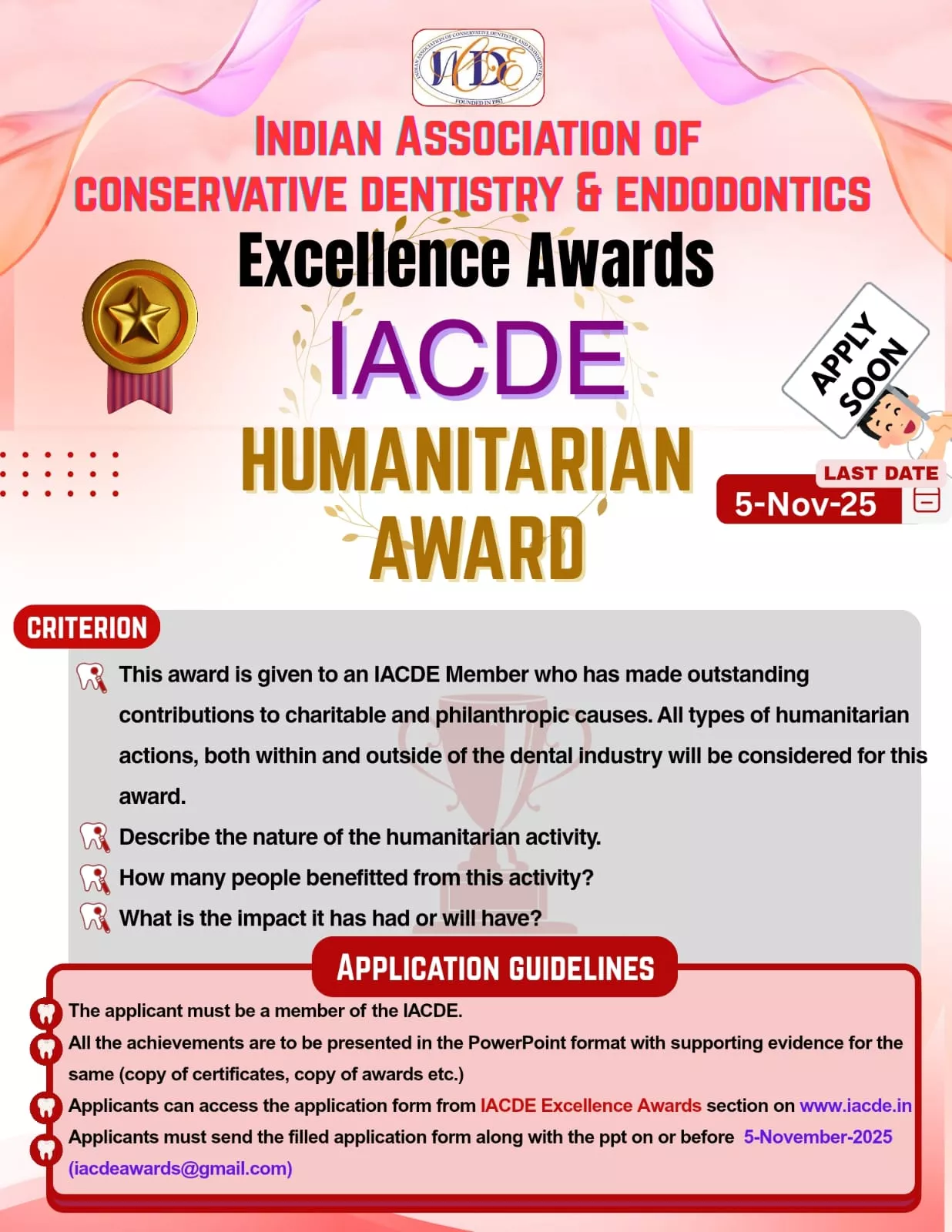 Awards 2025