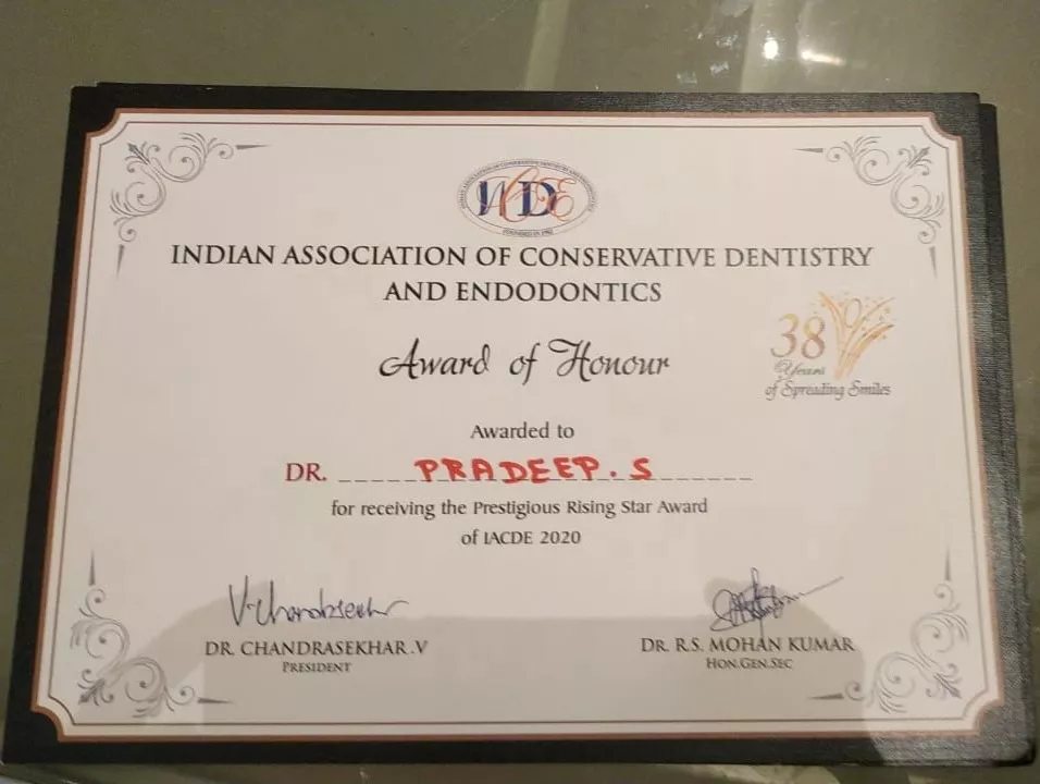 Awards 2020