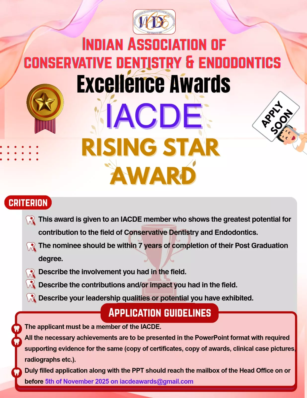 Awards 2025